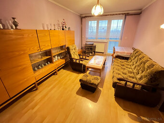 3-izbový byt s lodžiou, veľký dvor, Nemšová - Kľúčové - 7