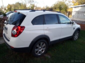 chevrolet captiva 2.0d 110kw - 7