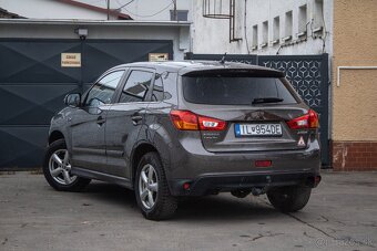 Mitsubishi ASX 1.6 MIVEC, 86kW, M5 - 7