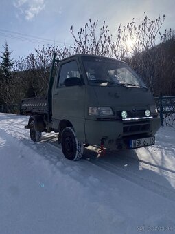 Daihatsu hijet - 7