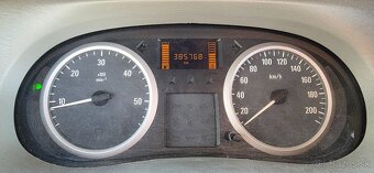 Na predaj Opel Vivaro 2.0 CDTI - 9 miestne - 7