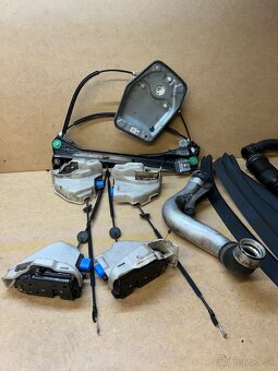 Diely na Volkswagen Golf 5 / GTI - 7