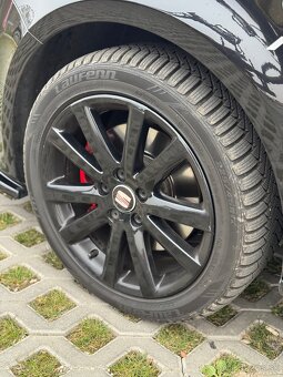 Seat Leon FR 2.0TDI - 7