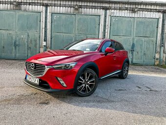 Mazda CX-3 1.5 Skyactiv-D105 Revolution - 7