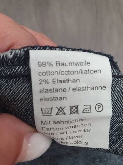 DÁMSKE RIFLE PRE MOLETKU - 7