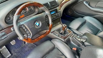 BMW 320d E46 110kW AUDIO TUNING - 7