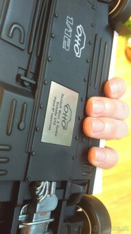 Predam model Renault Maxi 5 Turbo v mierke 1:12 - 7