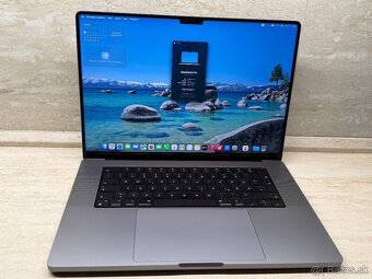 Apple MacBook Pro 16" / M1 Pro / 16GB / 512GB - 7