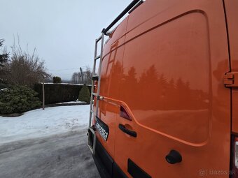 Predám 7 MIESTNU dodávku Renault Master - 7