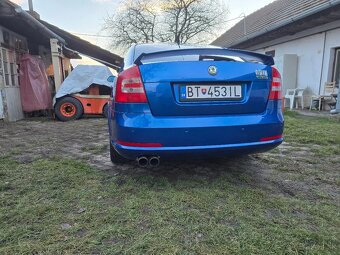 Škoda Octavia 2 RS - 7