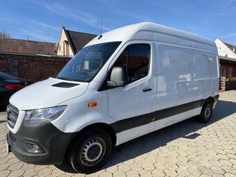Mercedes Sprinter Vysoká výbava - 7