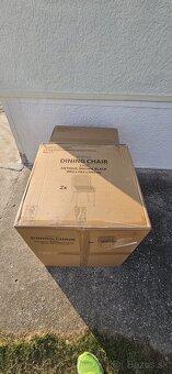 Predám jedálenské stoličky - 7