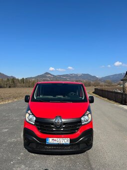 Renault Trafic long 6 miestne 2015 - 7