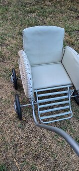 Starodávny kočík - 7