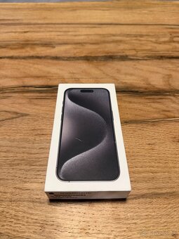 Iphone 15Pro 128 Gb - nový - 7