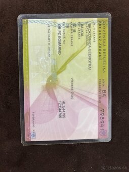 Predám brokovú jednotku iž 18 - 7