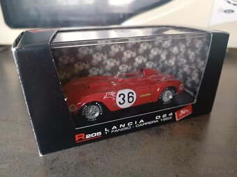 1:43 Lancia D 24 1953 - 7