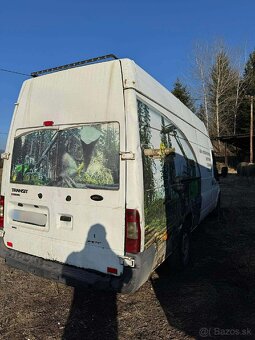 Ford Transit 4x4 RV2012 - 7