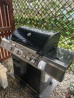 Gril na propán bután - 7