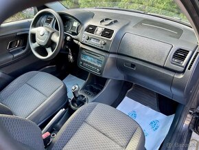Škoda Roomster 1.2 TSI 105k Style - 7
