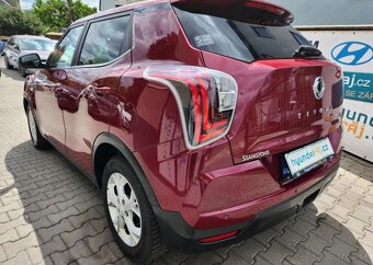 SsangYong Tivoli 1.2-KAMERA-TEMPOMAT-ISOFIX1 - 7