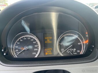 Mercedes Benz Vito 9 miestny 4x4 115 CDI 2.2 l Diesel 110 kW - 7
