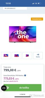 Philips Ambilight 55 140cm 55PUS8518/12 - 7