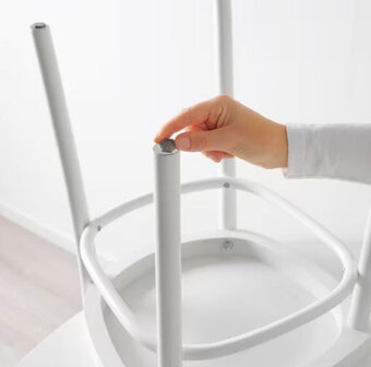 ikea FIXA podložky pod nábytok - 64 ks - 7