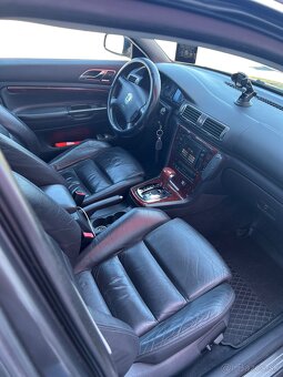 Predám Škodu Superb 2.5 TDI Automat – TOP STAV, NOVÁ STK - 7