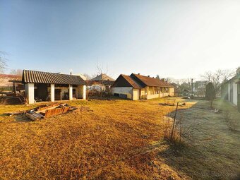 RODINNÝ DOM - CESTICE, 15 km od KOŠÍC, KOŠICE - OKOLIE - 7