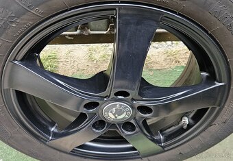 Nemecké disky DEZENT - 5x112 r16 - 7