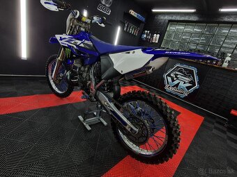 Yamaha yz 250 - 7