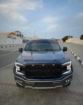 Ford F 150 Raptor Kit - V 8 - 5.0 L R. V. 2018. Najeto 145 0 - 7