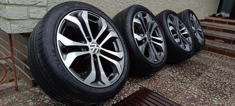 Elektróny s pneumatikami R17 Mercedes ,VW Seat, Škoda, Audi - 7