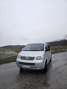 Volkswagen vw t5 caravelle 2006 2,5TDi 9-MIEST,96KW - 7