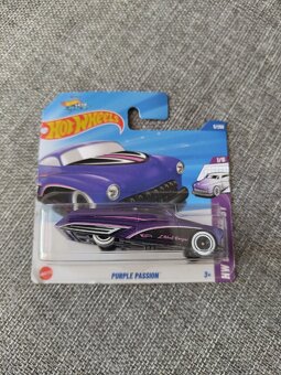 Hot Wheels autíčka - 7