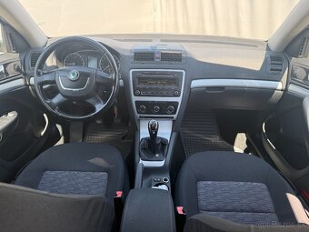 Škoda Octavia Combi 1.9 TDI PD Ambiente - kúpené v SR. - 7