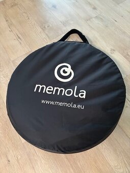 3v1 set Memola (kolíska, ohrádka, hojdačka) - 7