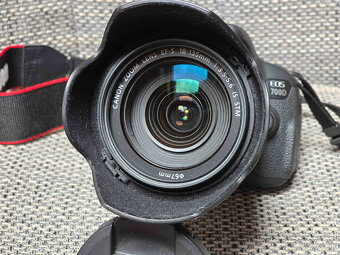 Canon Eos 700D - 7