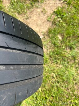 Mazda R18 elektrony 215/55 r18 letne - 7