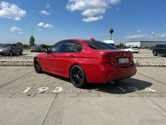BMW Rad 3 320d xDrive A/T - 7