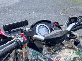 Can am outlander 800R - 7