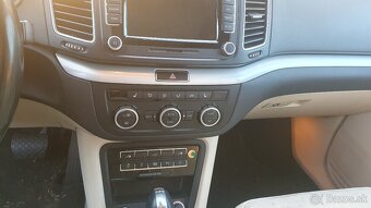 Volkswagen Sharan 2.0 tdi 130kw dsg 6miestny - 7