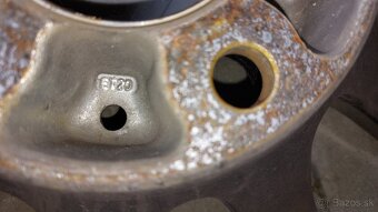 Alu 5x120 R17 BMW - 7