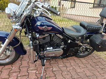 Kawasaki VN 800 Classic - 7
