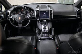 Porsche Cayenne Diesel Tiptronic S. - 7