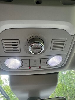 SEAT Alhambra FR 2.0Tdi panoráma 7M. MOŽNÁ VYMENA WEBASTO - 7