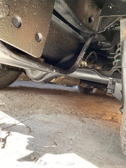 SUZUKI VITARA 2.0 TD - 7