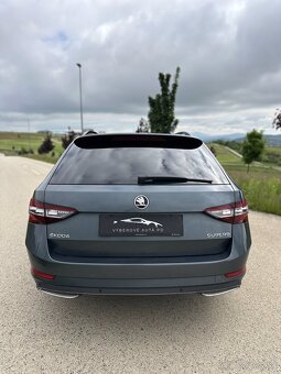 Škoda Superb Sport-Line 2.0 TDI DSG - 7