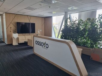 Kancelária na prenájom v centre Bratislavy – 536,6 m² - 7